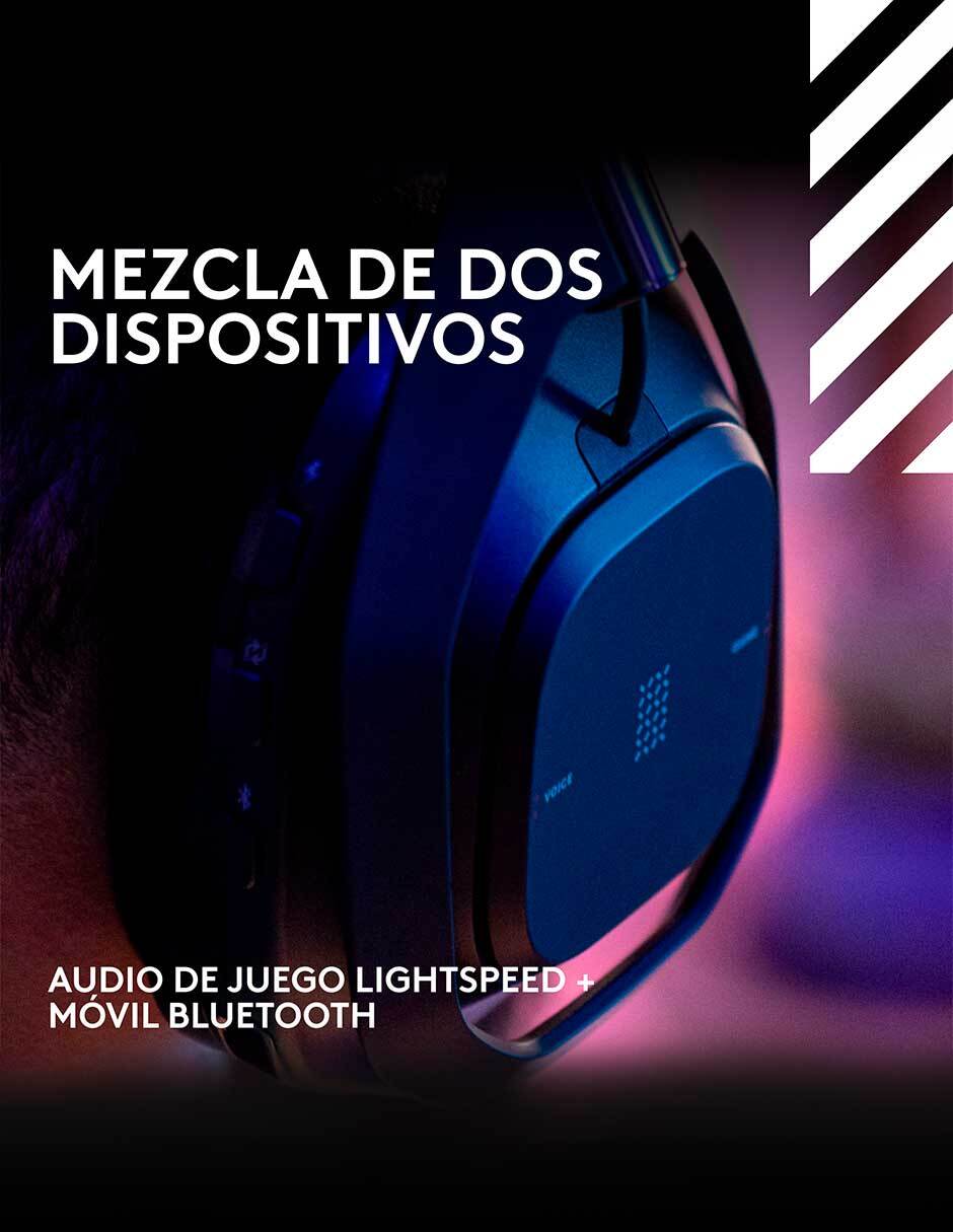 Audífonos Over-Ear A50 X inalámbricos 8