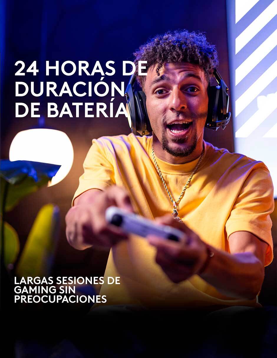 Audífonos Over-Ear A50 X inalámbricos 10
