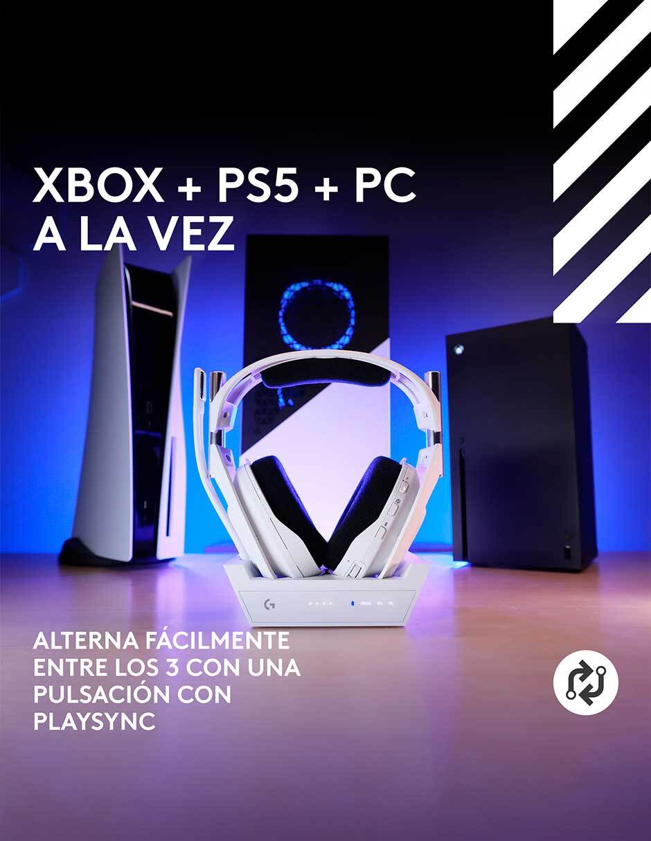 Audífonos Over-Ear A50 X inalámbricos 2