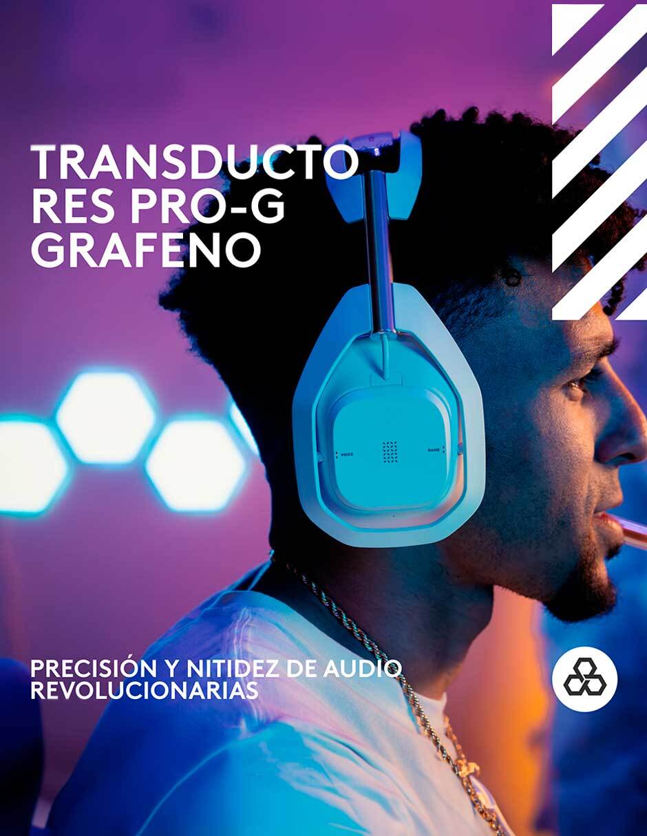 Audífonos Over-Ear A50 X inalámbricos 3