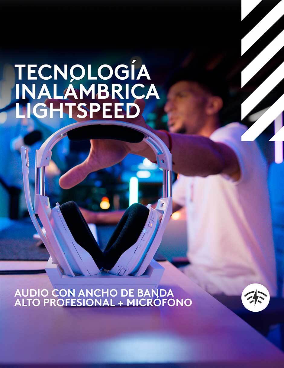 Audífonos Over-Ear A50 X inalámbricos 4