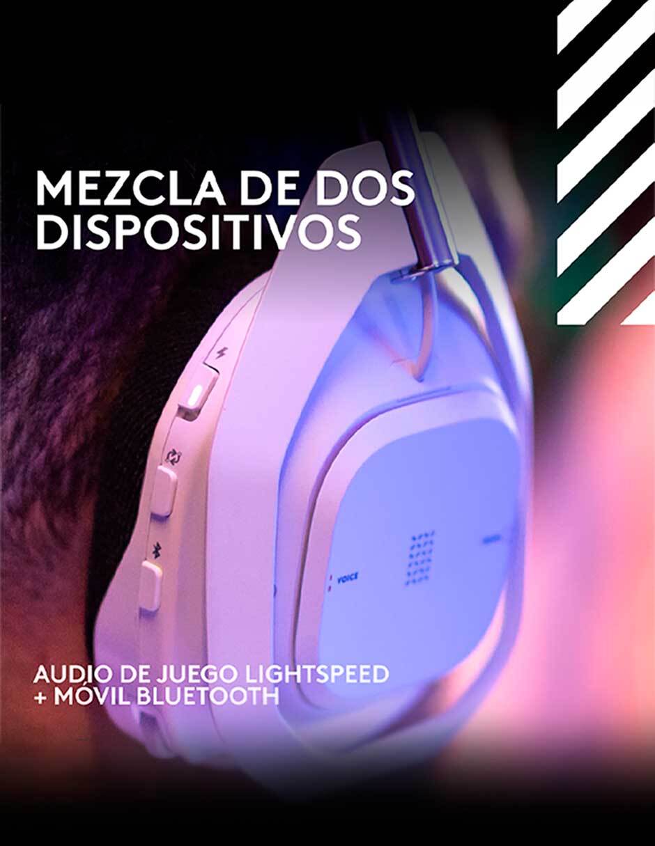 Audífonos Over-Ear A50 X inalámbricos 8