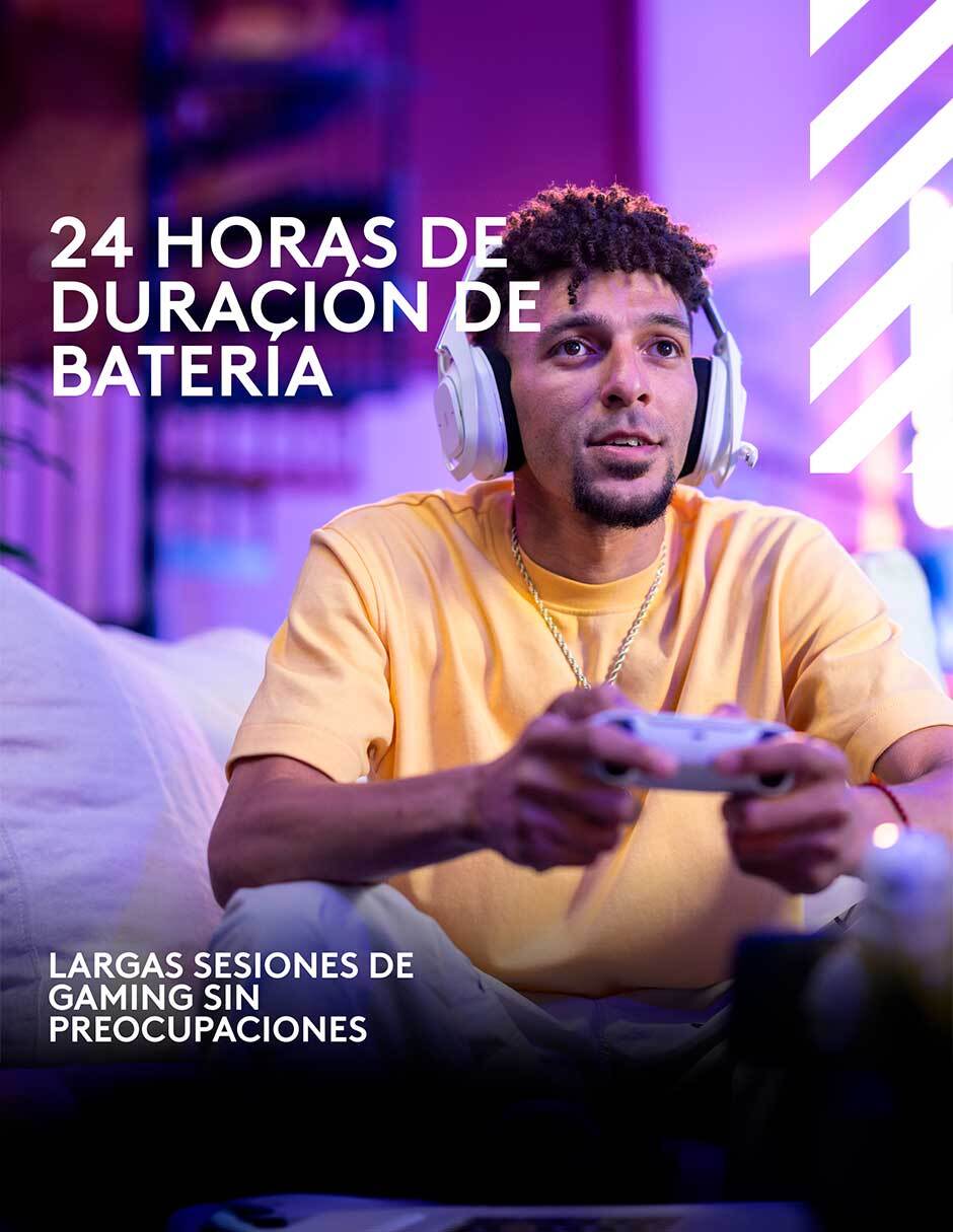 Audífonos Over-Ear A50 X inalámbricos 10