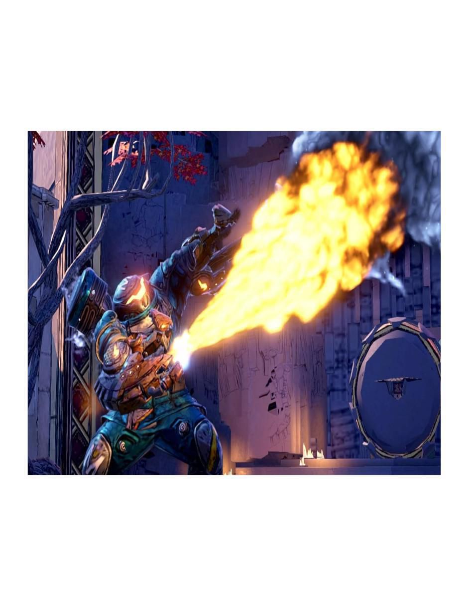 Borderlands 3 estándar para Nintendo Switch 2