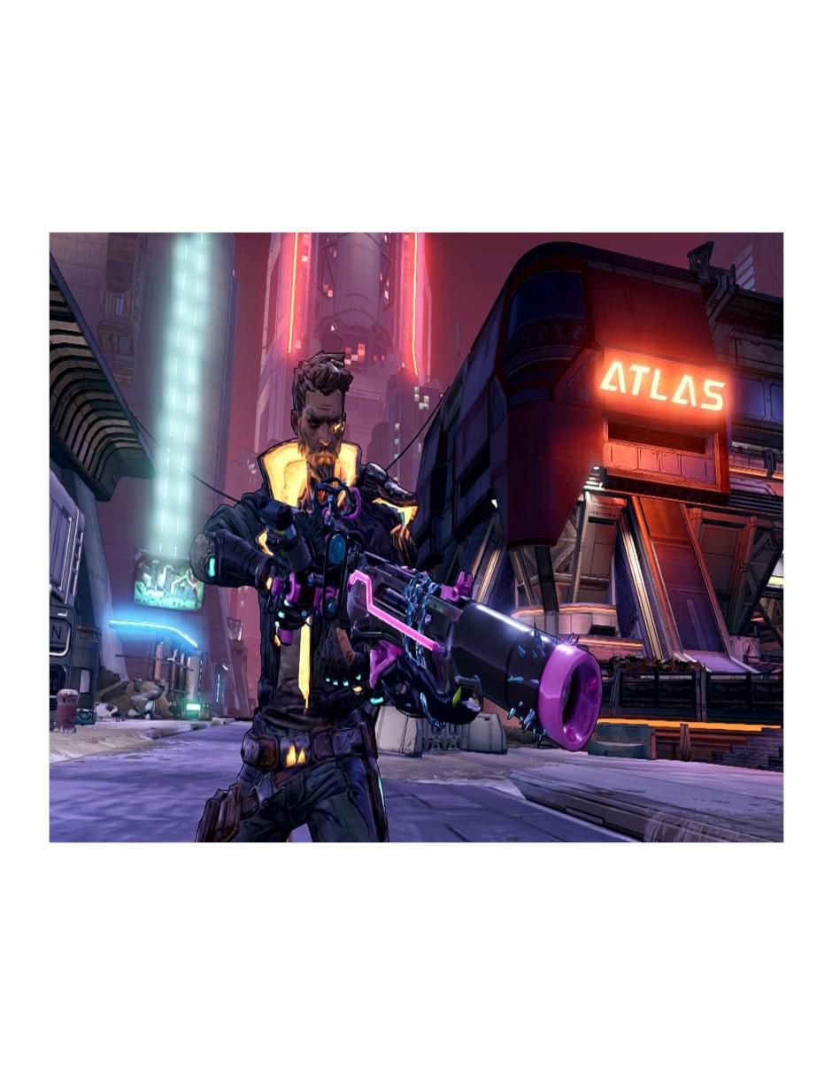 Borderlands 3 estándar para Nintendo Switch 3