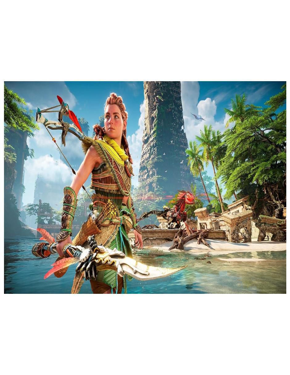 Horizon Forbidden West estándar para PS5 2