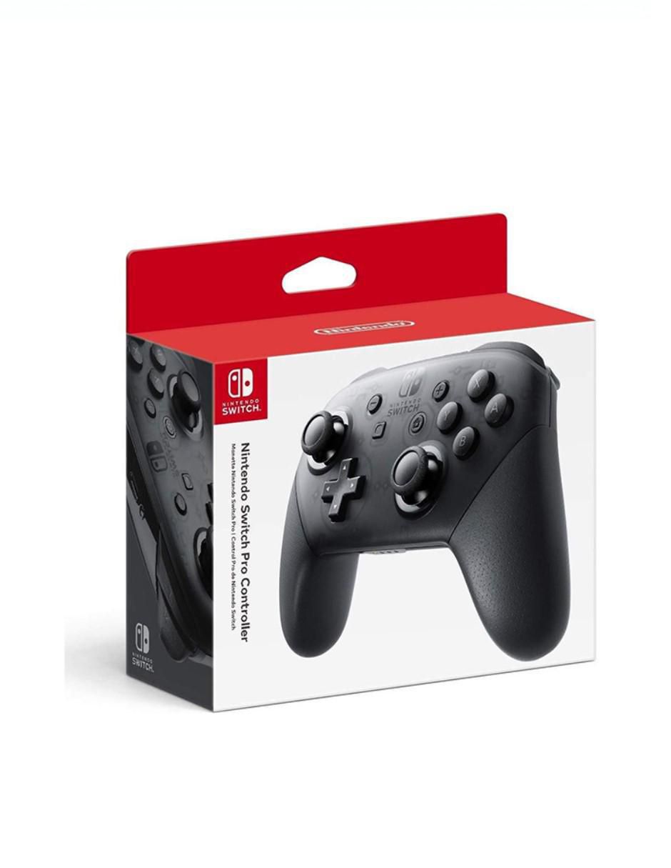 Control inalámbrico para nintendo switch 3