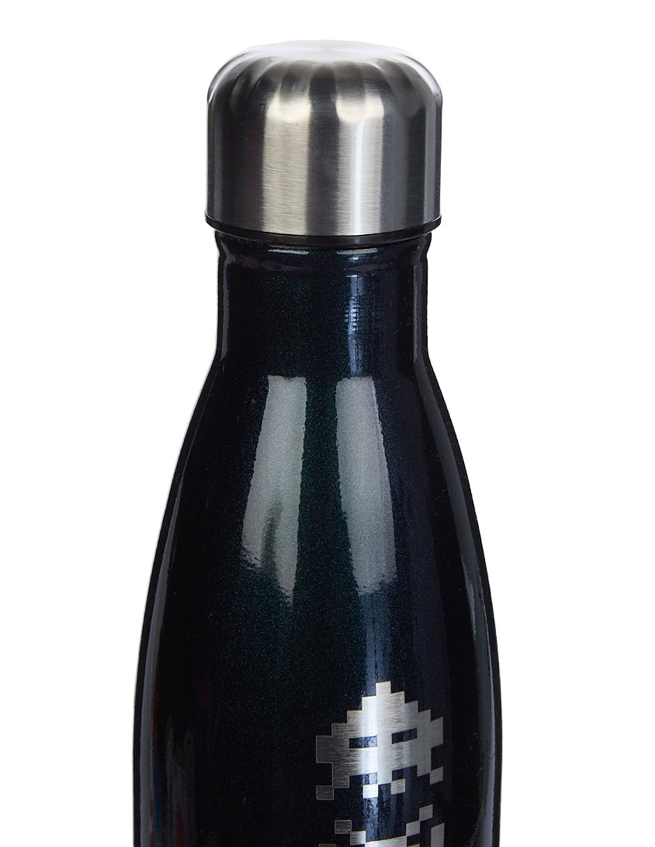 Termo de metal Gamer 8-Bit con tapa rosca 500 ml 3