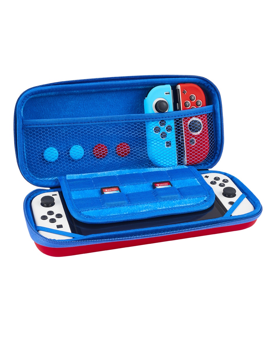 Estuche para consola Nintendo Switch 7