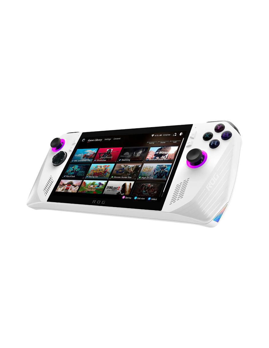 Consola portátil Windows 11 512 GB edición estándar Rog Ally 2
