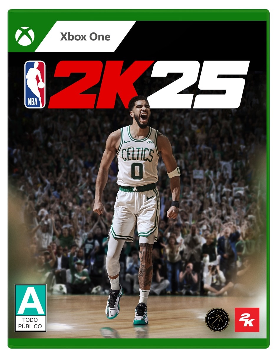 Nba 2K25 estándar para Xbox One