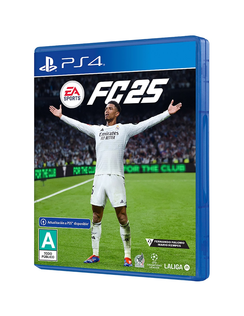 Sports Fc 25 Ea estándar para PS4 2