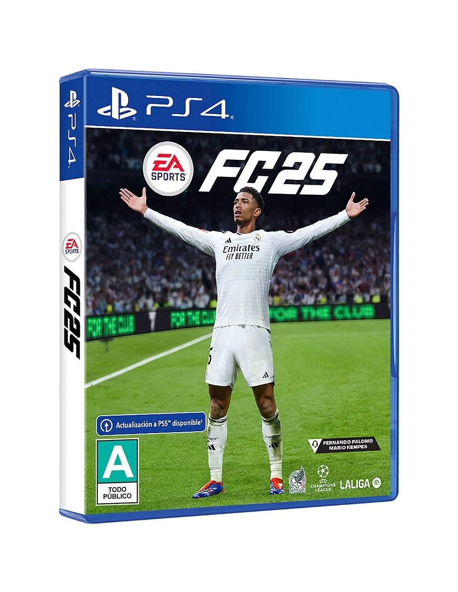 Sports Fc 25 Ea estándar para PS4 3