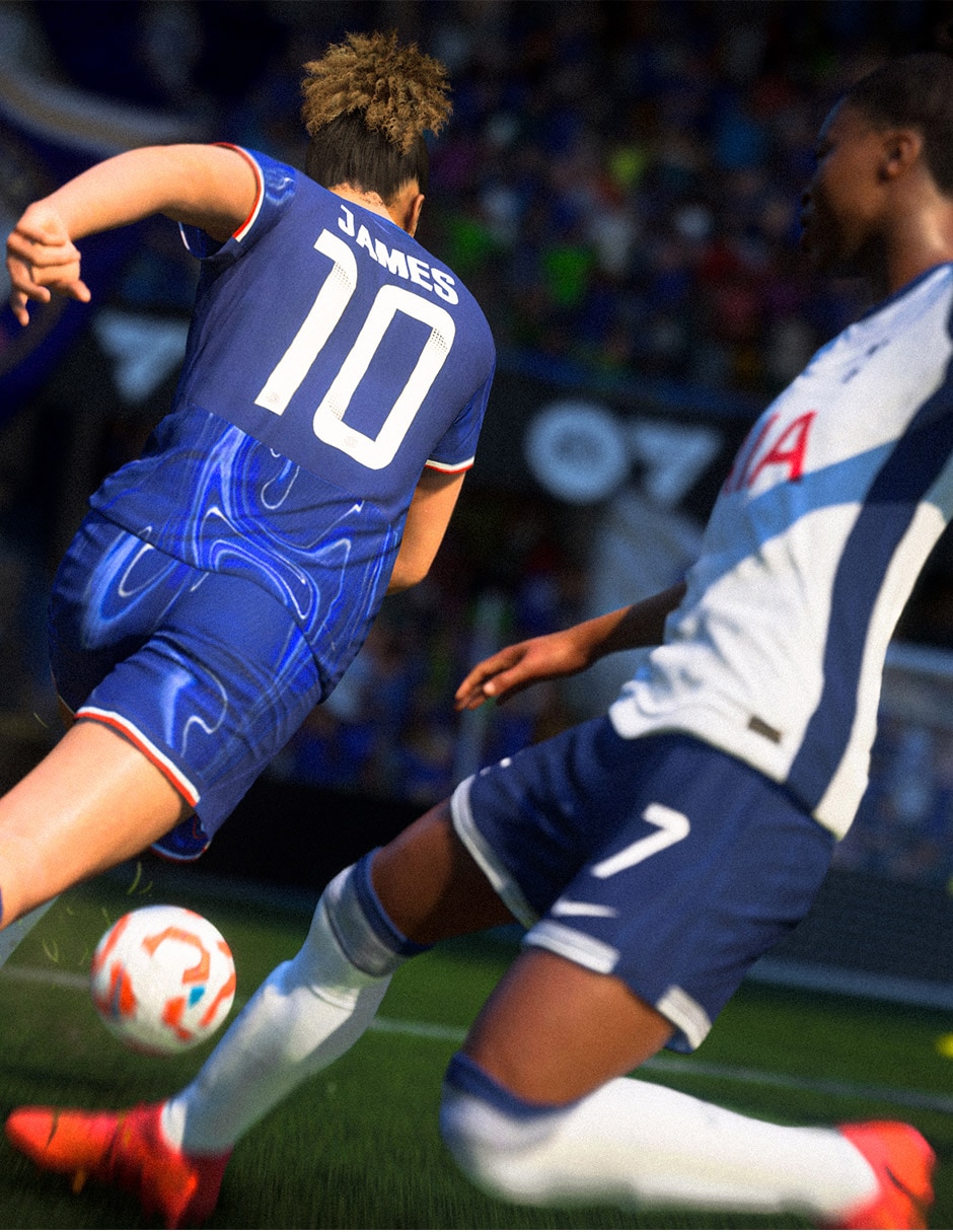 Sports Fc 25 Ea estándar para PS4 4