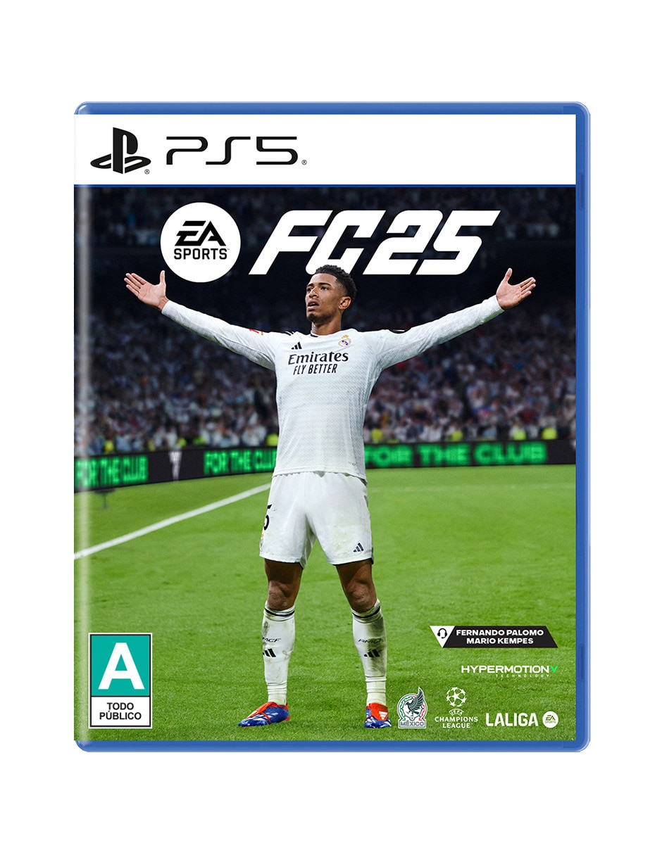 Sports Fc 25 estándar para PS5