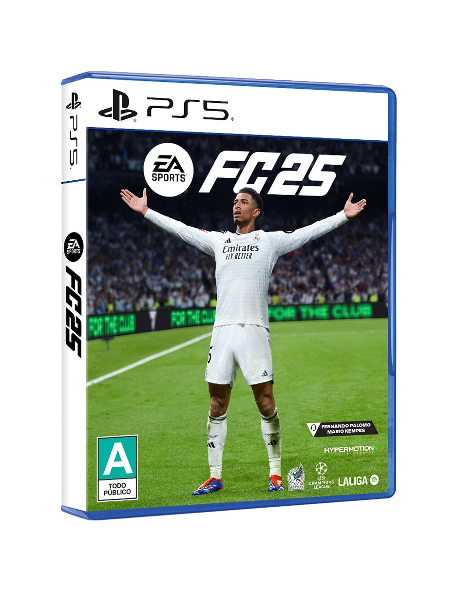 Sports Fc 25 estándar para PS5 6