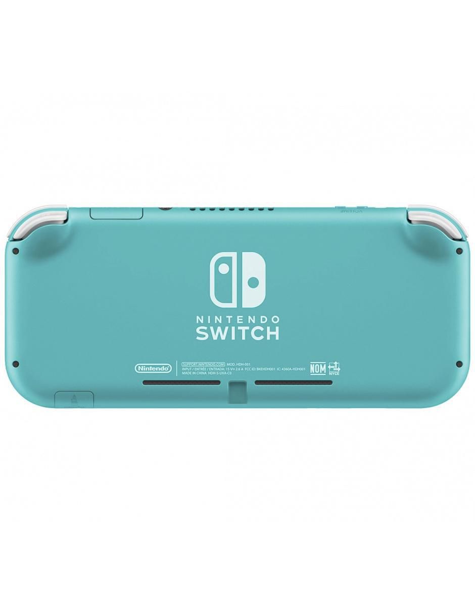 Consola portátil Switch Lite 32 GB edición especial 2