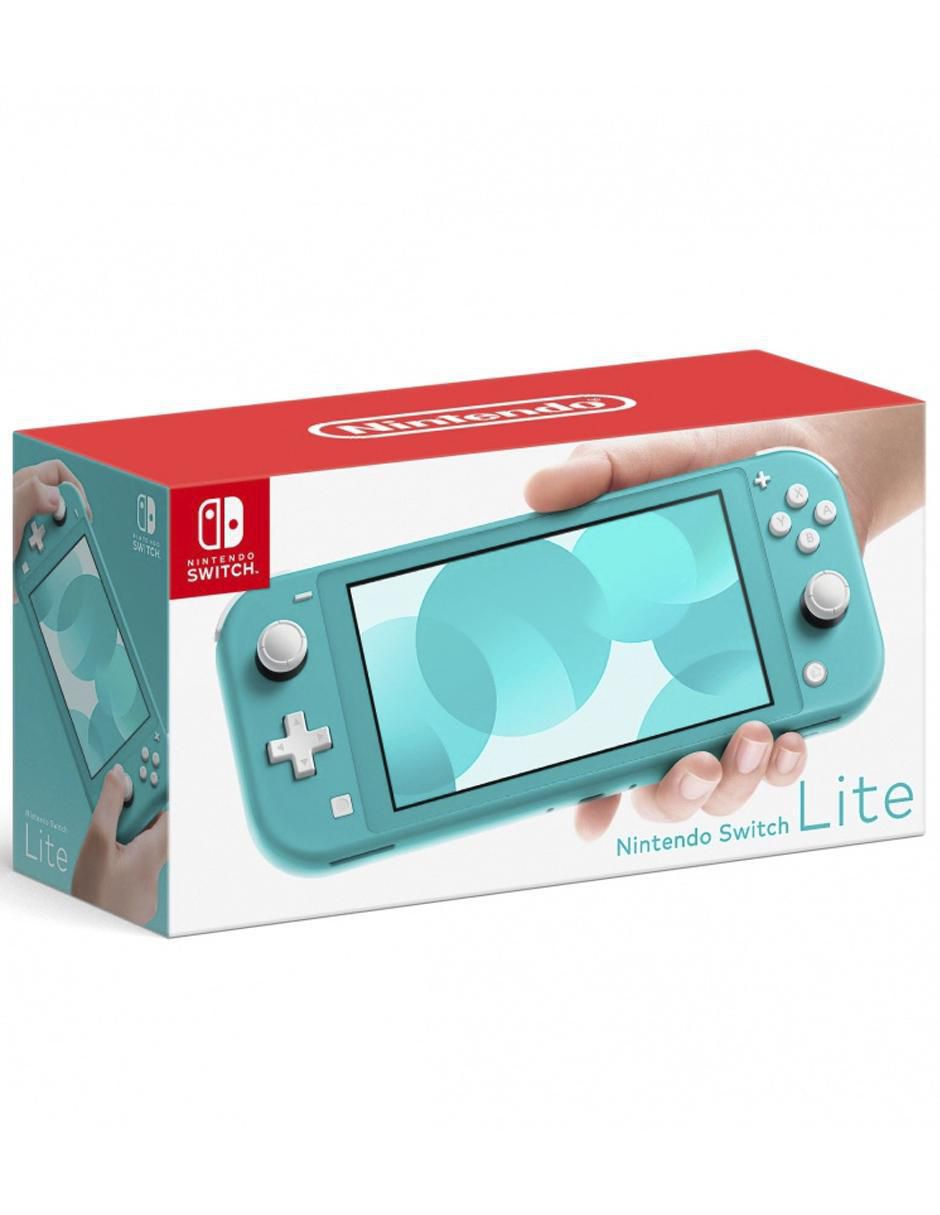 Consola portátil Switch Lite 32 GB edición especial 3