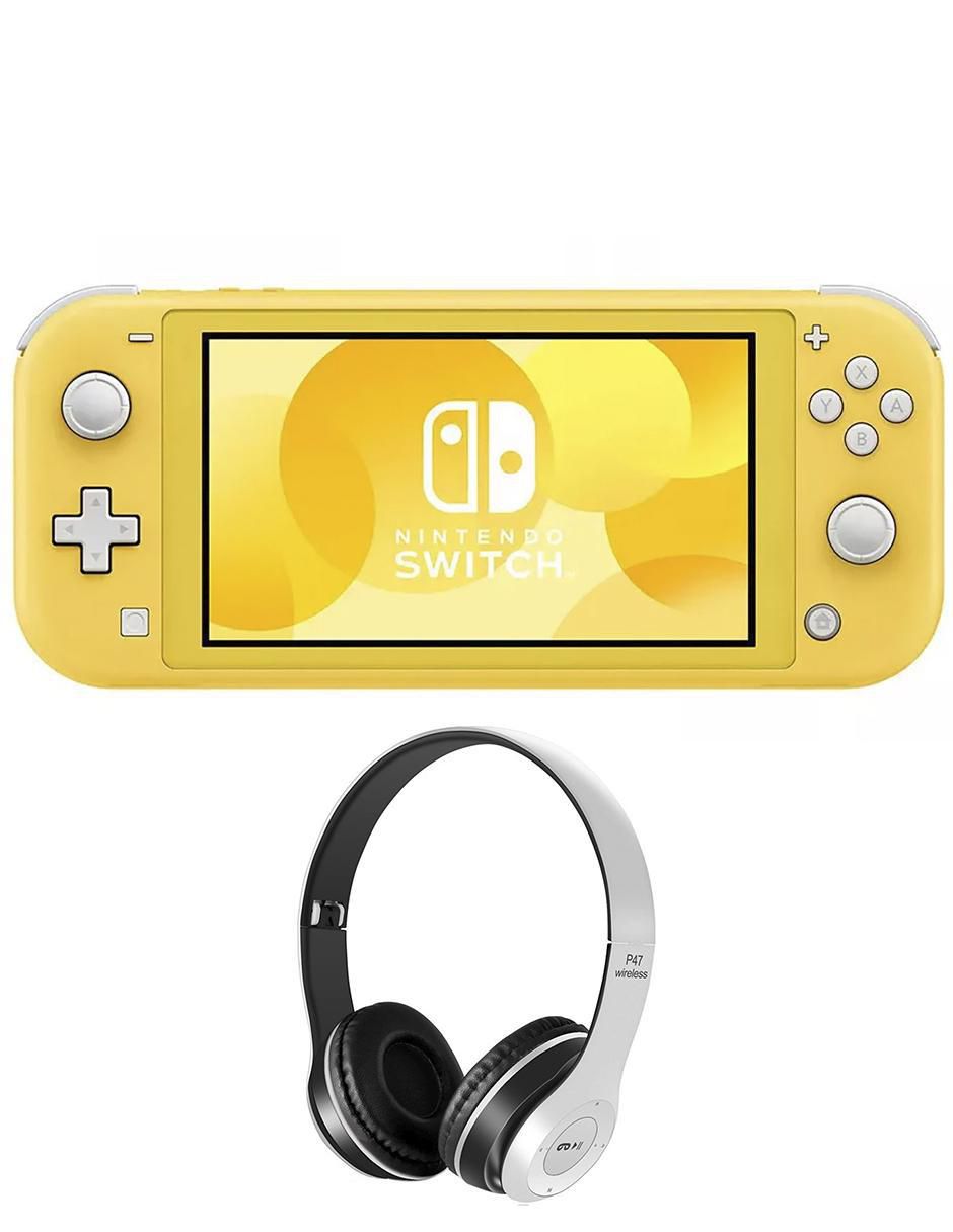 Consola portátil Switch Lite 32 GB edición especial 1