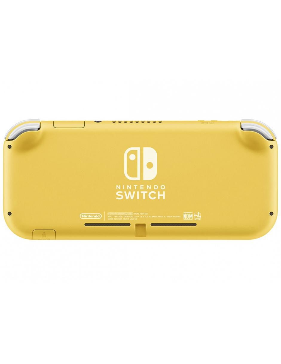 Consola portátil Switch Lite 32 GB edición especial 2