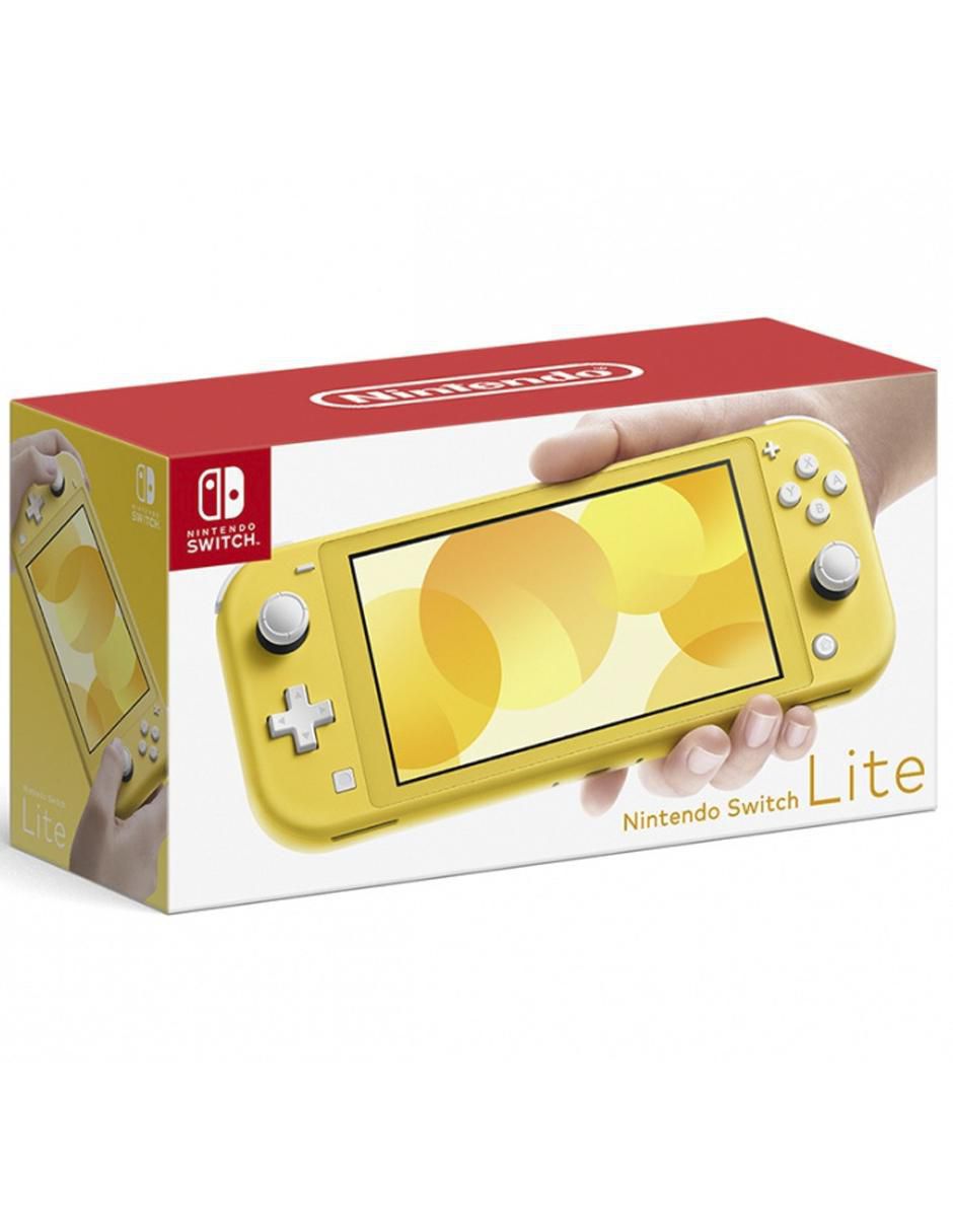 Consola portátil Switch Lite 32 GB edición especial 3