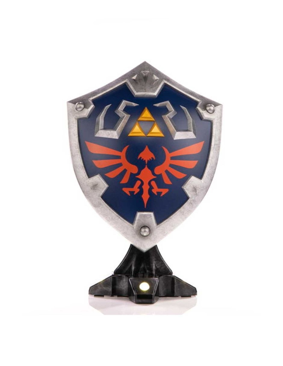 Figura The Legend of Zelda Hylian Shield Estándar collectors