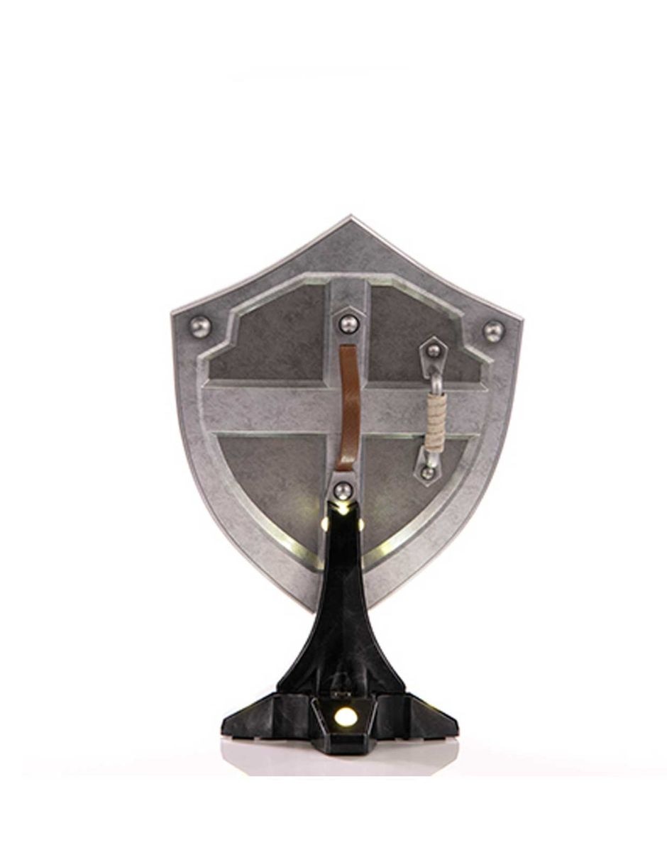 Figura The Legend of Zelda Hylian Shield Estándar collectors 4