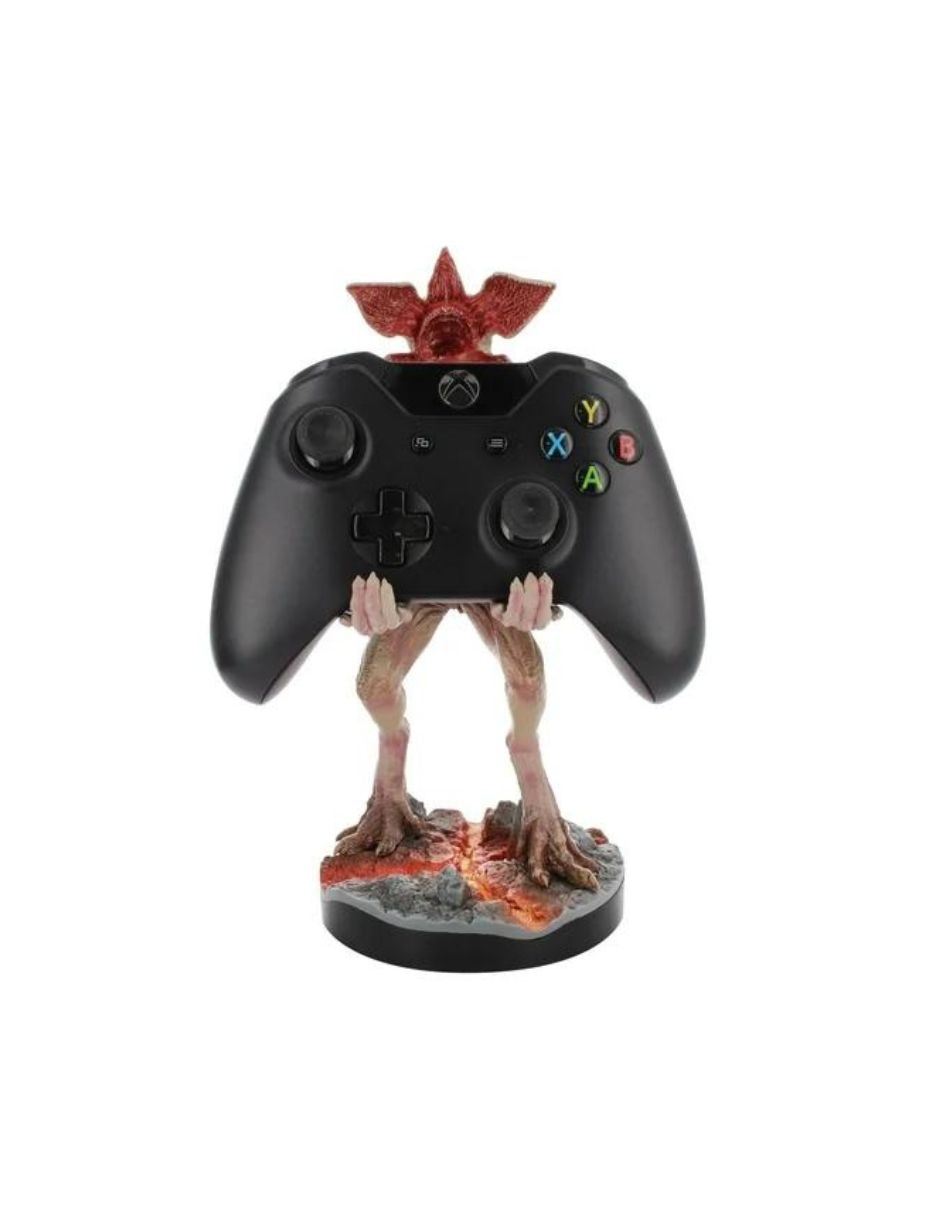 Soporte para control de videojuego alámbrico Demogorgon 3