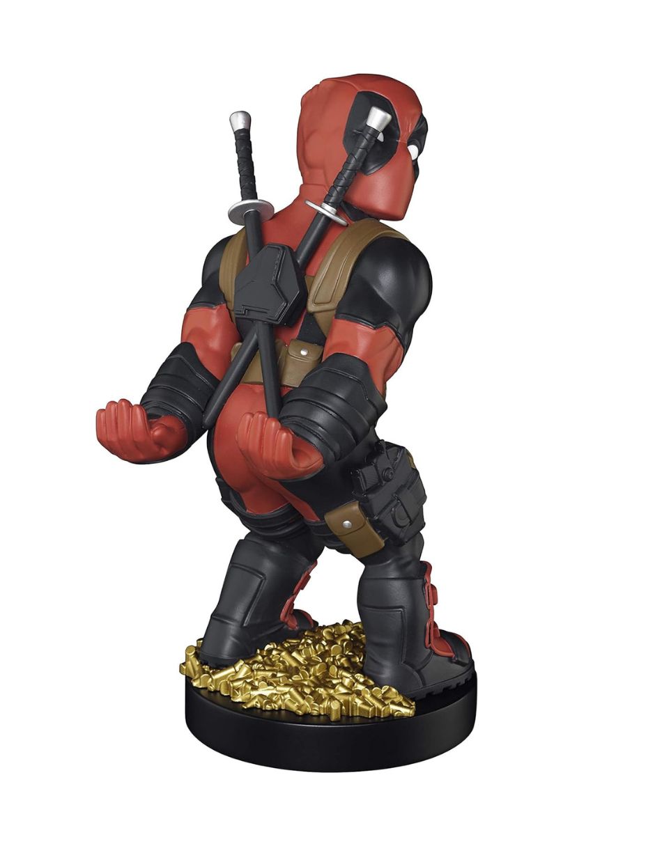 Soporte para control de videojuego inalámbrico Deadpool 2