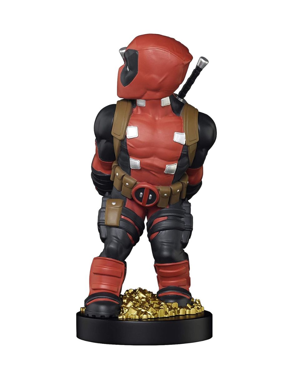 Soporte para control de videojuego inalámbrico Deadpool 3