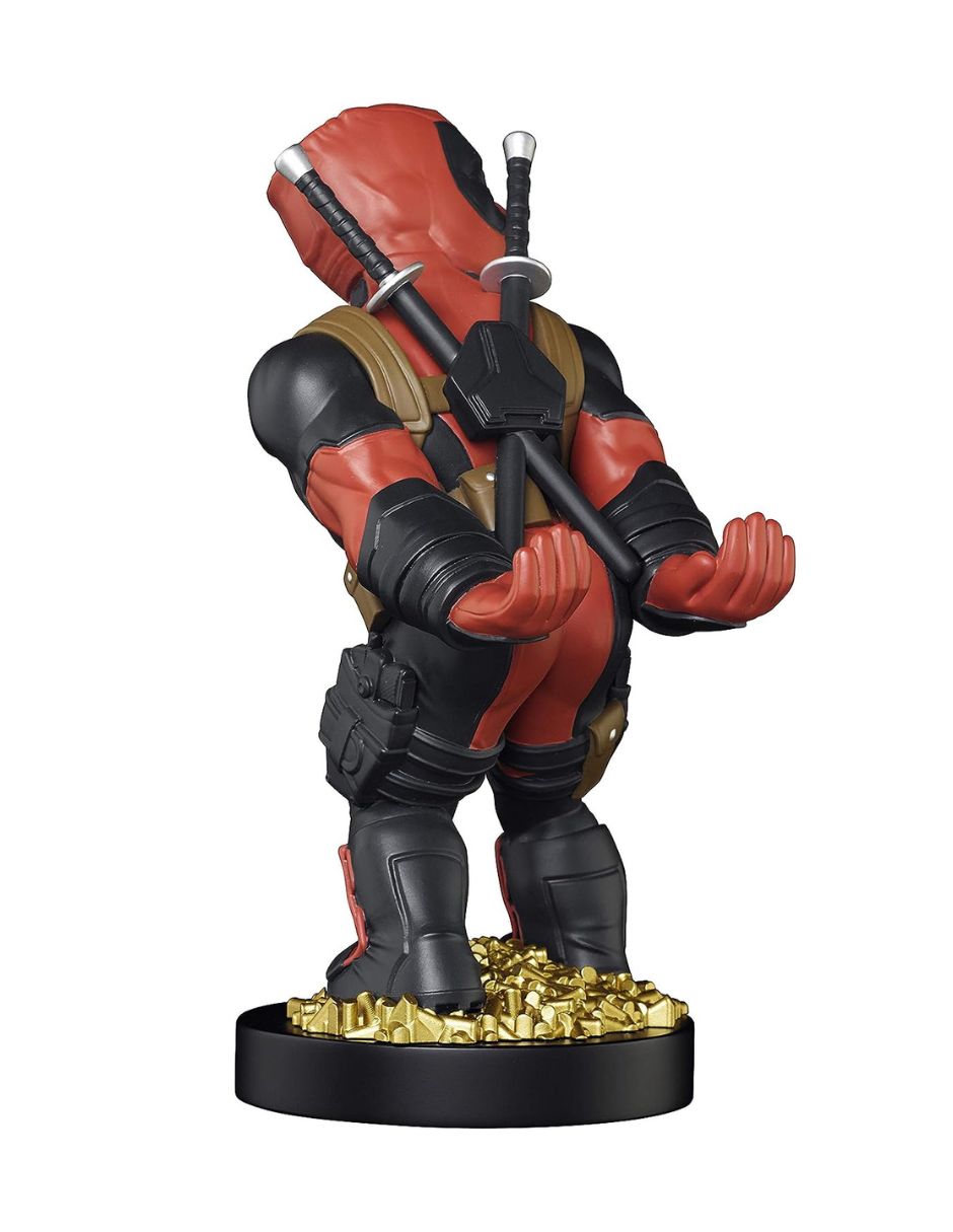 Soporte para control de videojuego inalámbrico Deadpool 4
