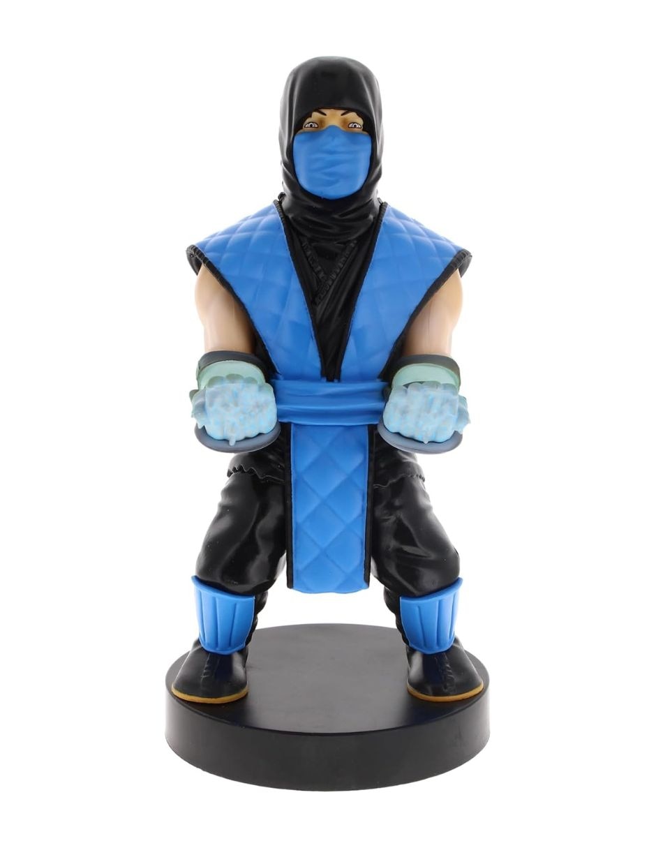 Soporte para control de videojuego alámbrico Sub-Zero Soporte para control de videojuego alámbrico Sub-Zero