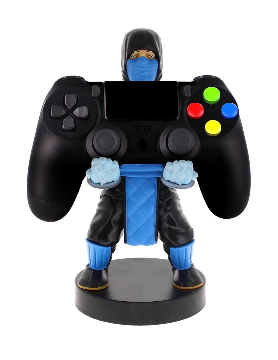 Soporte para control de videojuego alámbrico Sub-Zero 3