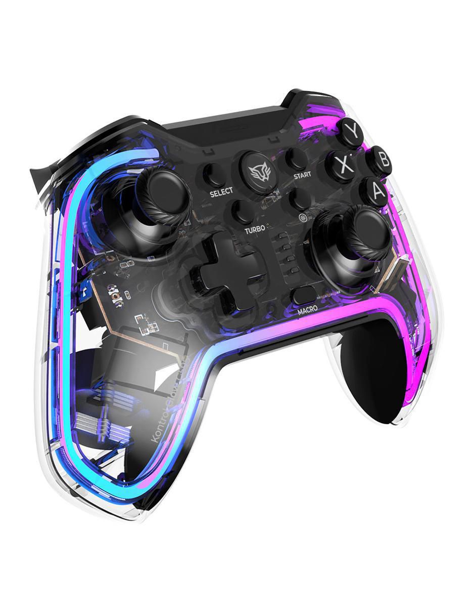 Control inalámbrico 2
