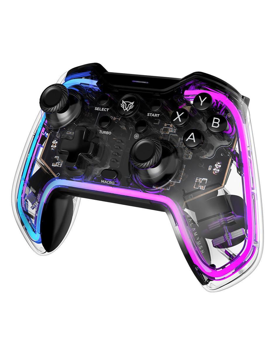 Control inalámbrico 4