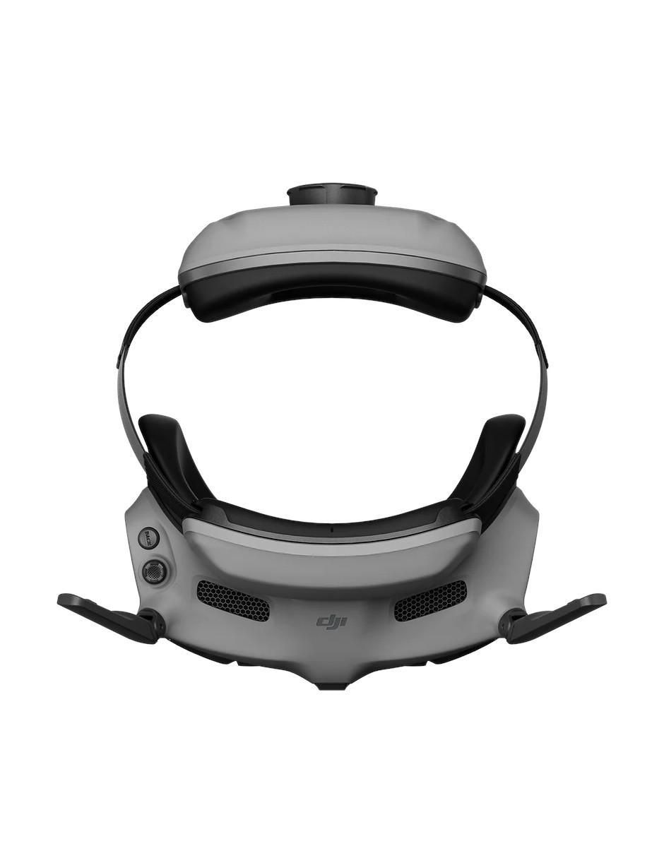 Lentes gaming Goggles 3 tipo redondo 2