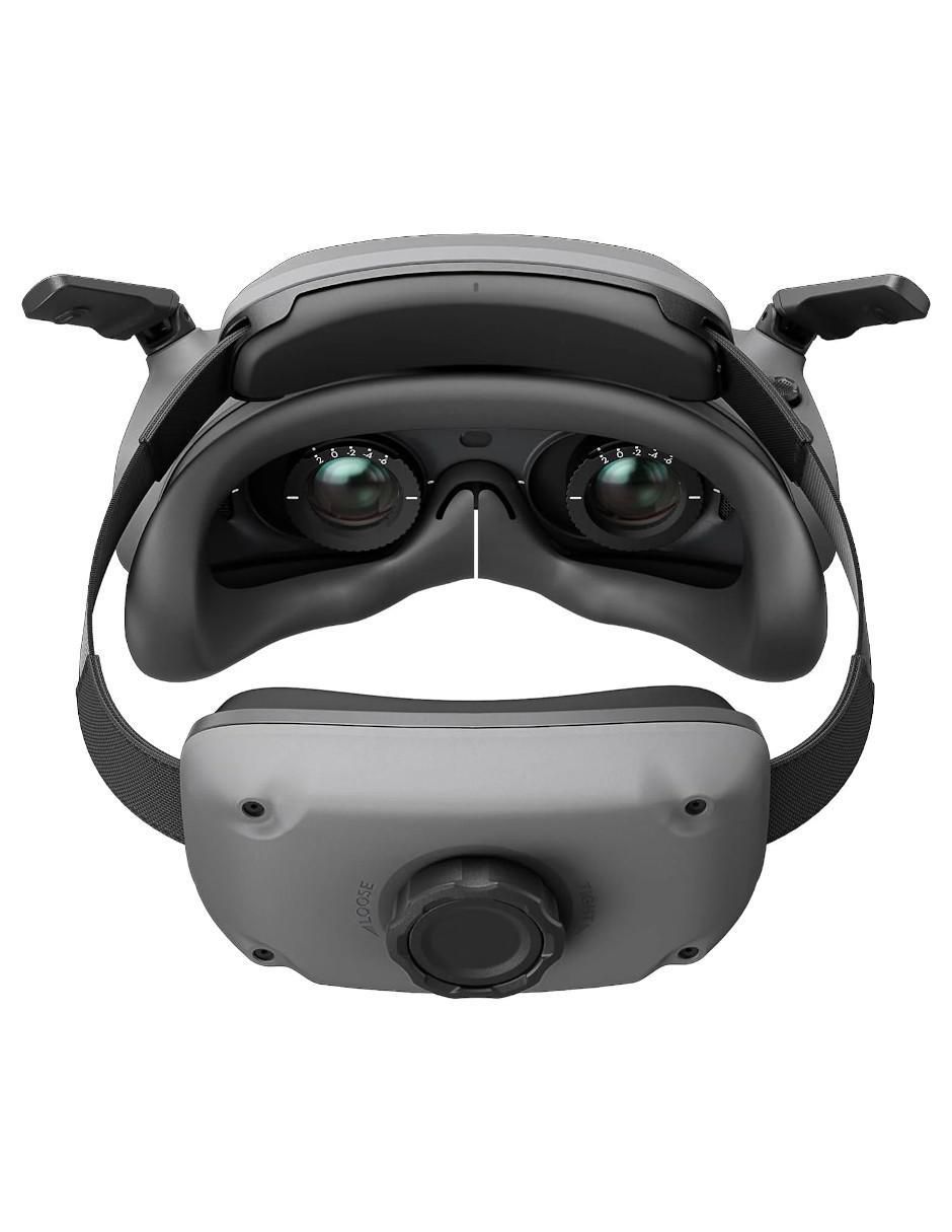 Lentes gaming Goggles 3 tipo redondo 3