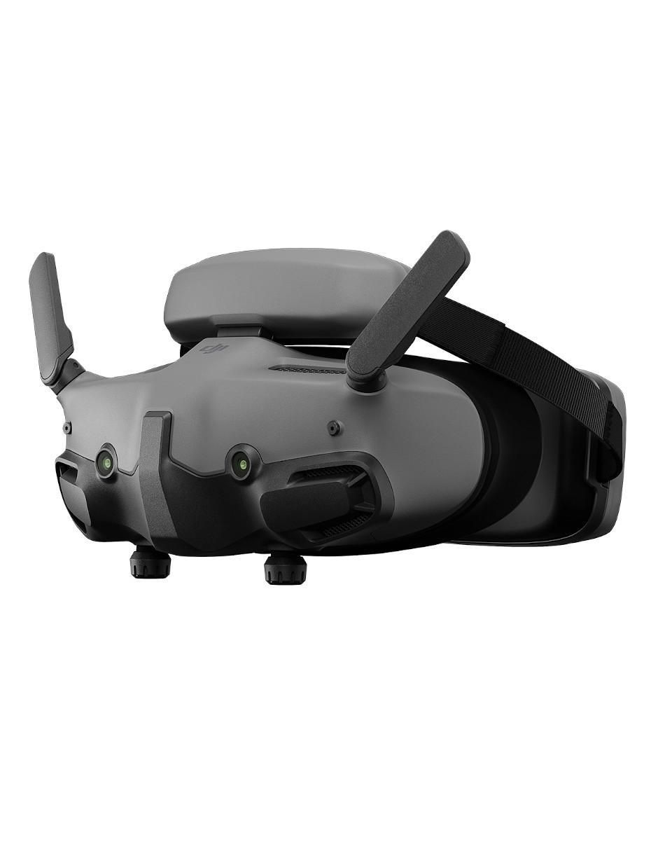 Lentes gaming Goggles 3 tipo redondo 4