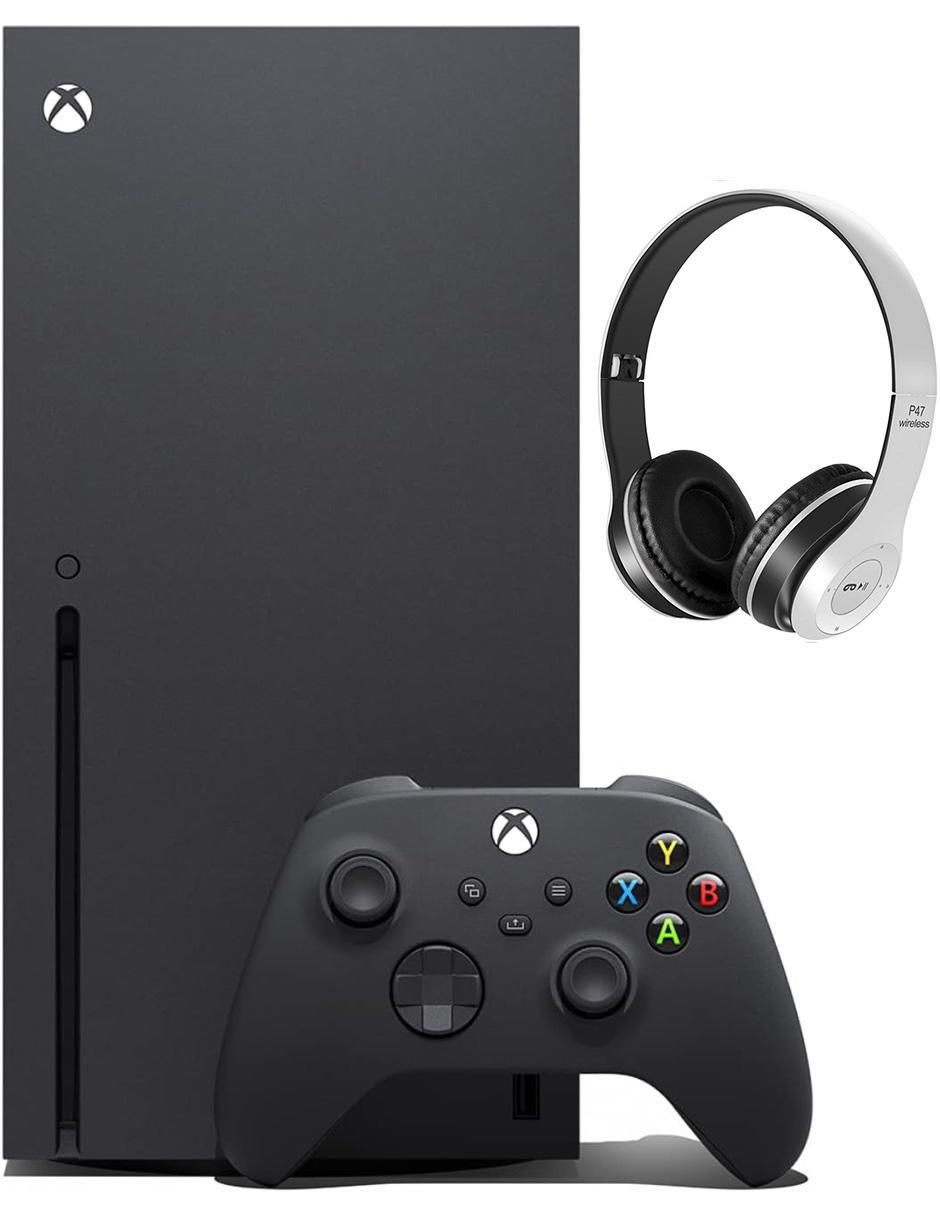 Consola fija xbox series x de 1 tb 1