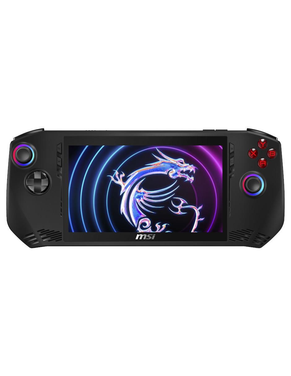 Consola portátil Windows 11 512 GB edición estándar Claw A1M-051Us Consola portátil Windows 11 512 GB edición estándar Claw A1M-051Us