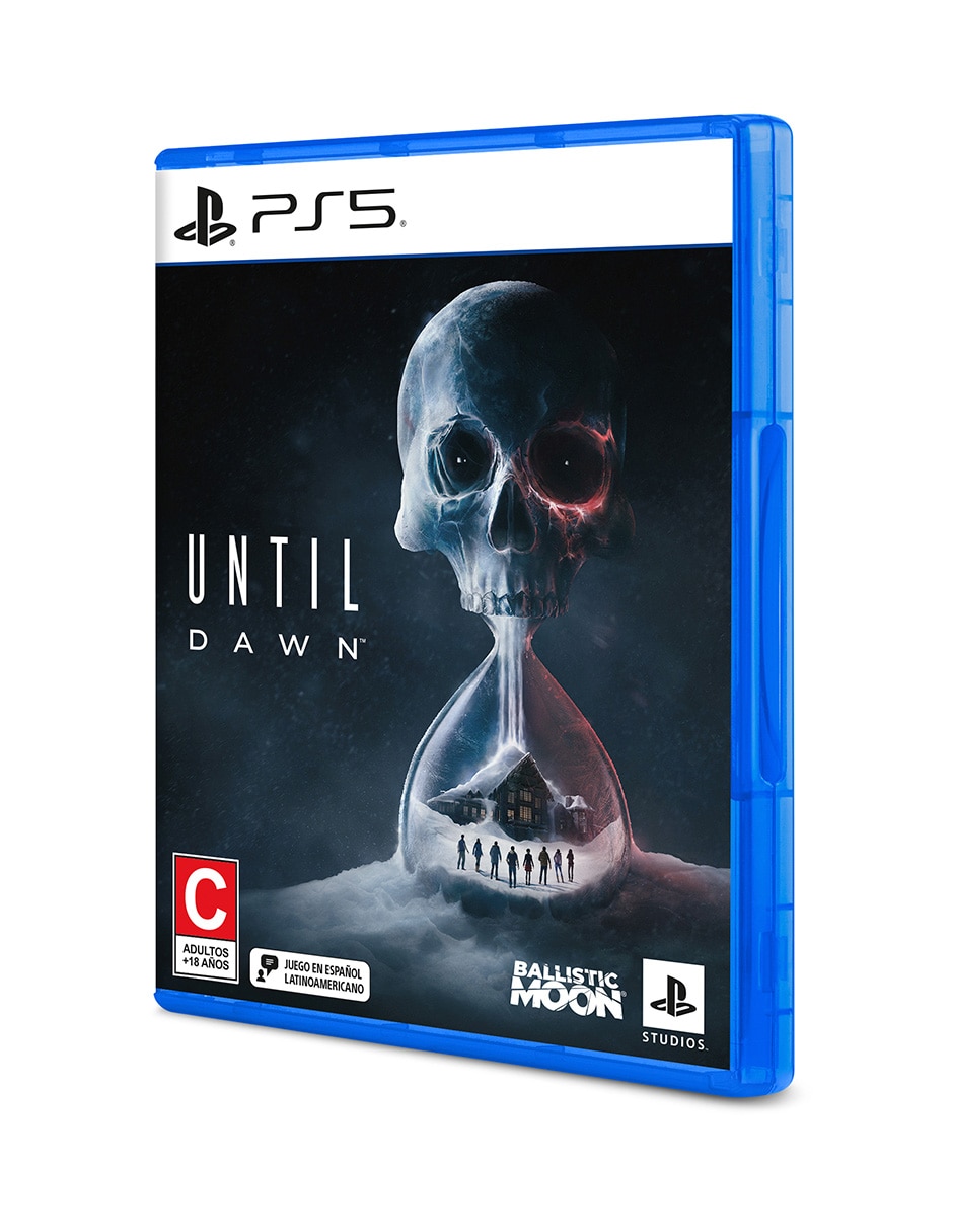Until Dawn estándar para PS5 3