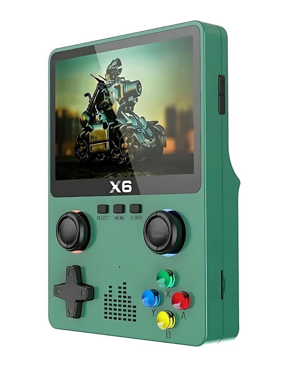 Consola fija/portátil 2