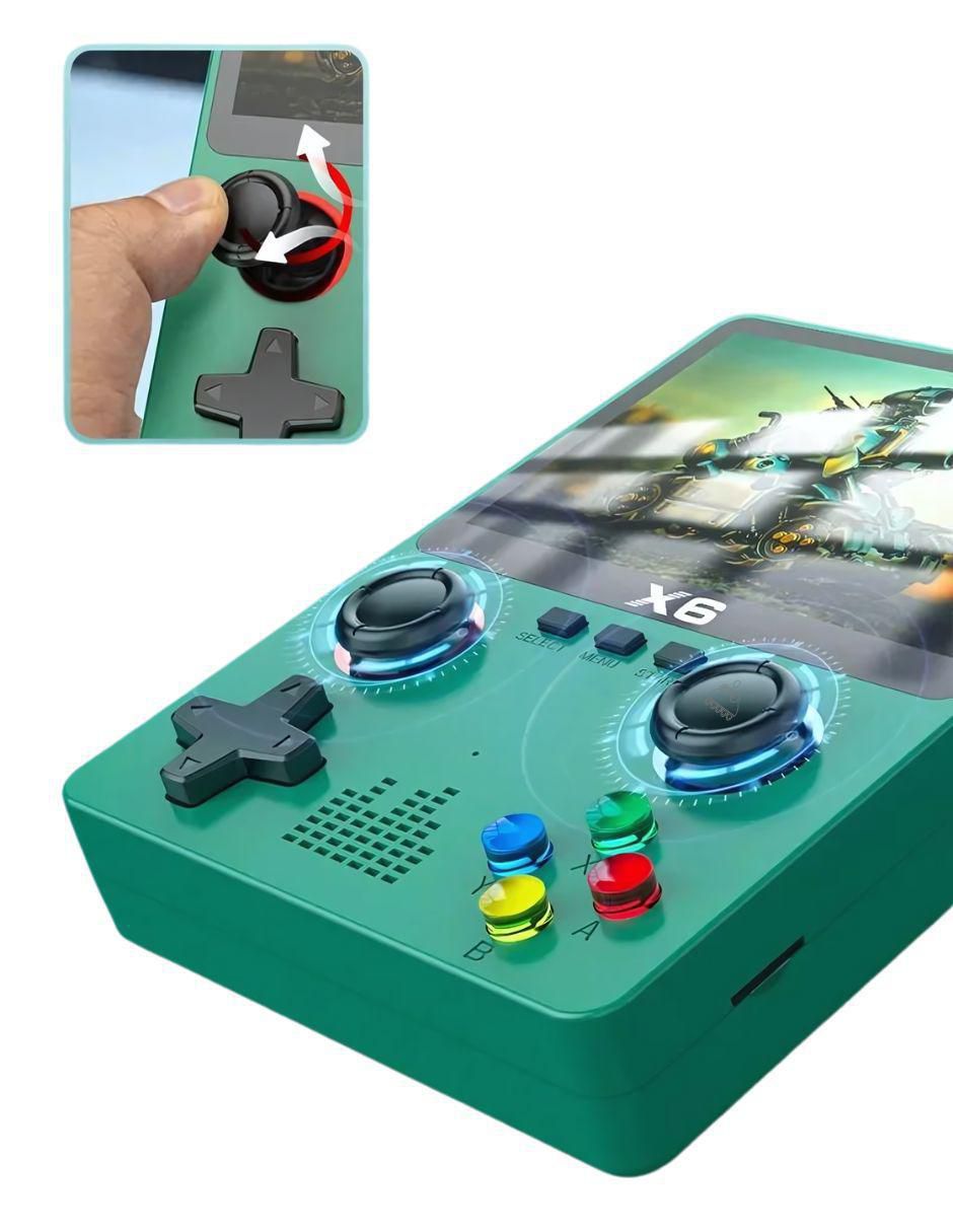 Consola fija/portátil 3