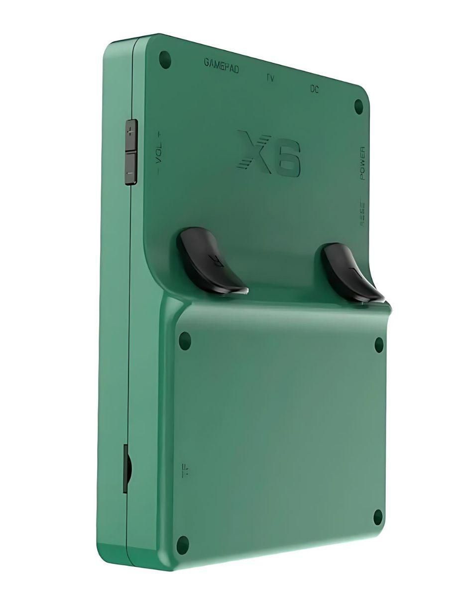 Consola fija/portátil 4