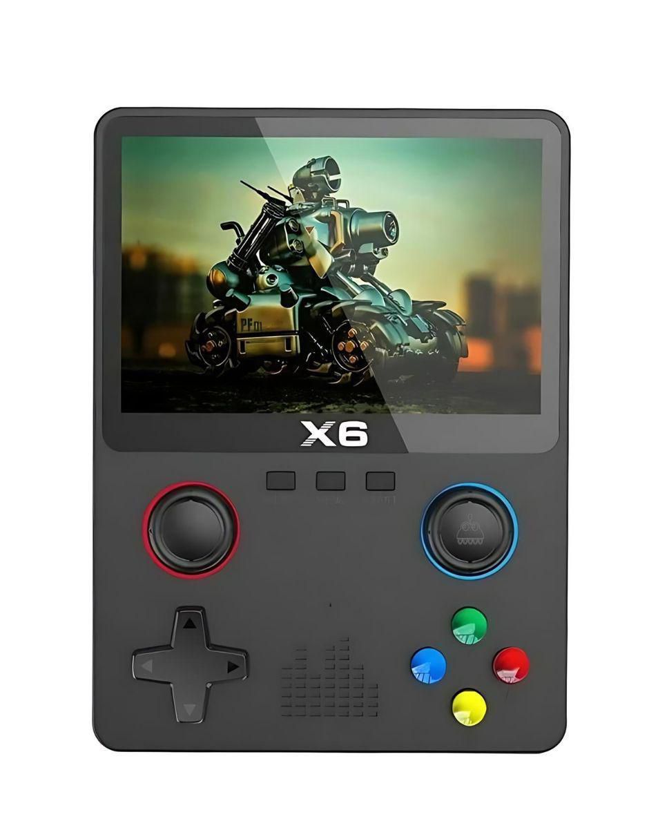 Consola Genérica edición collectors retro