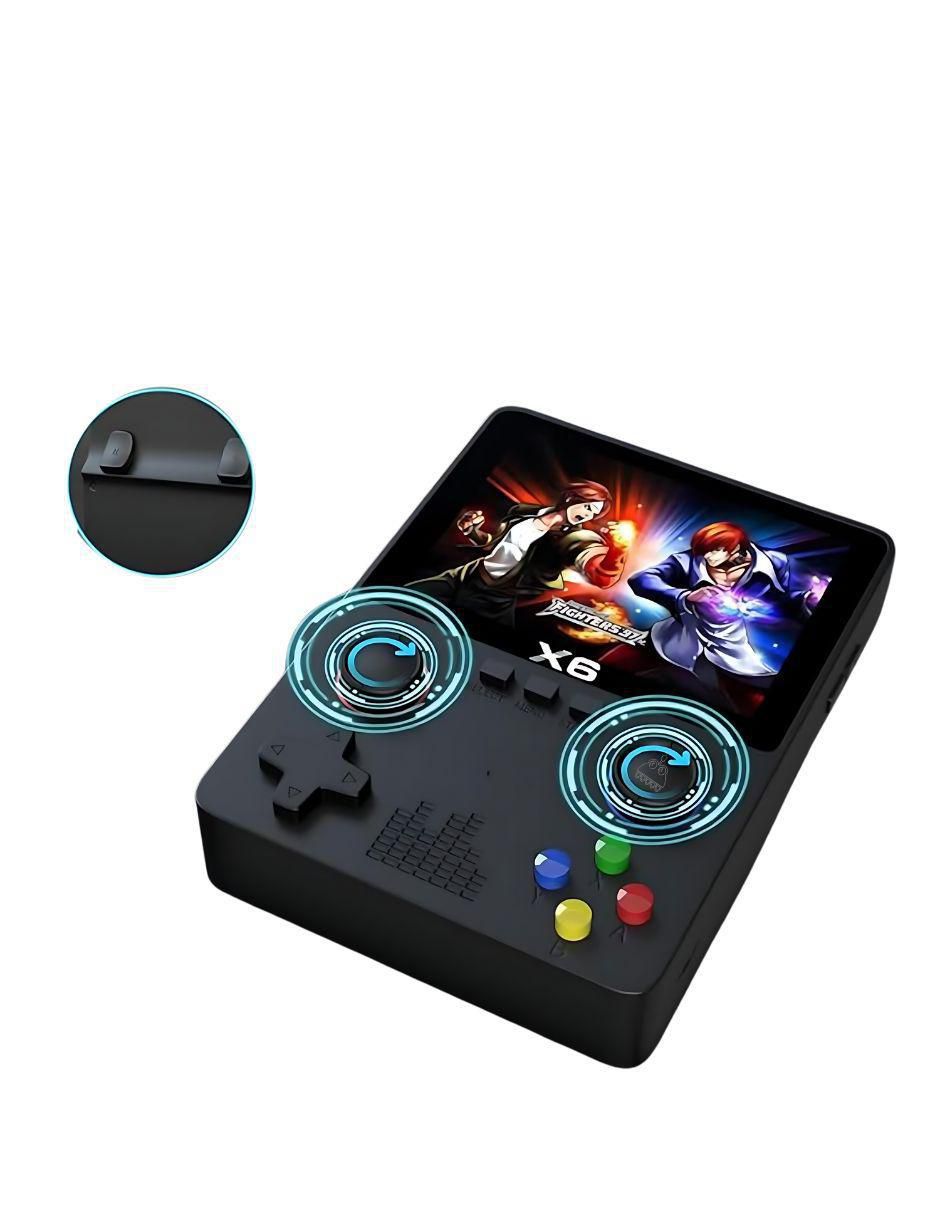 Consola Genérica edición collectors retro