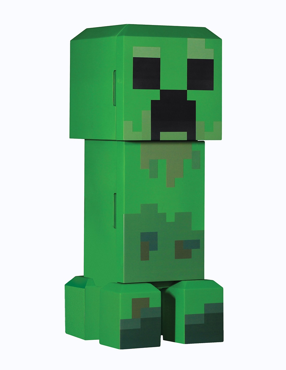Mini refrigerador Minecraft Minibar Creeper