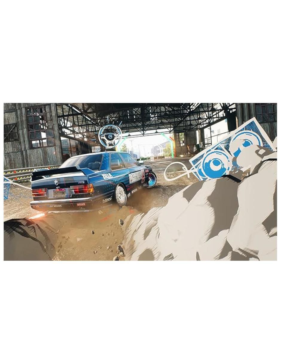 Need For Speed Unbound estándar para PS5