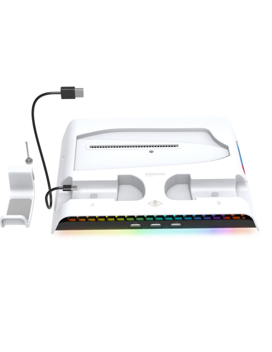 Base para consola de escritorio 2
