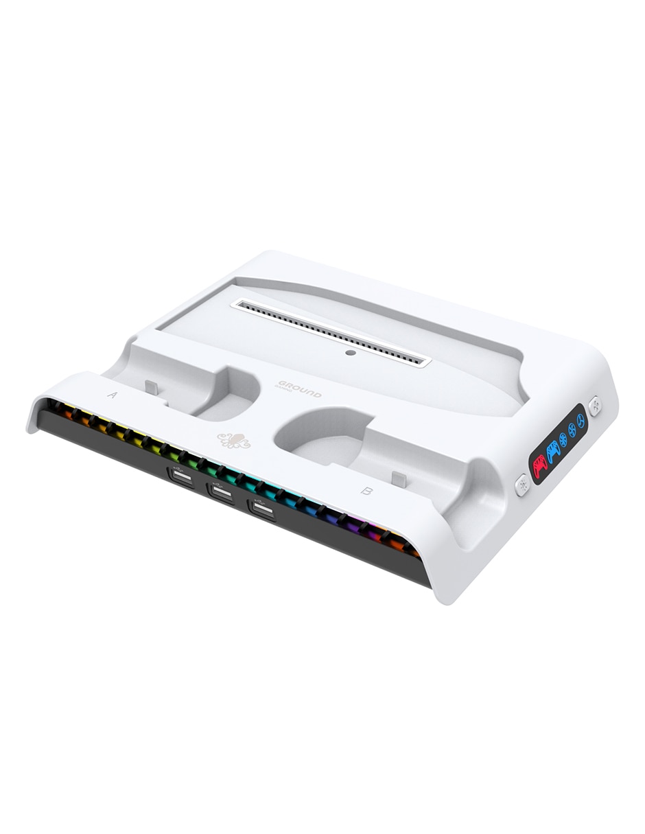 Base para consola de escritorio 3